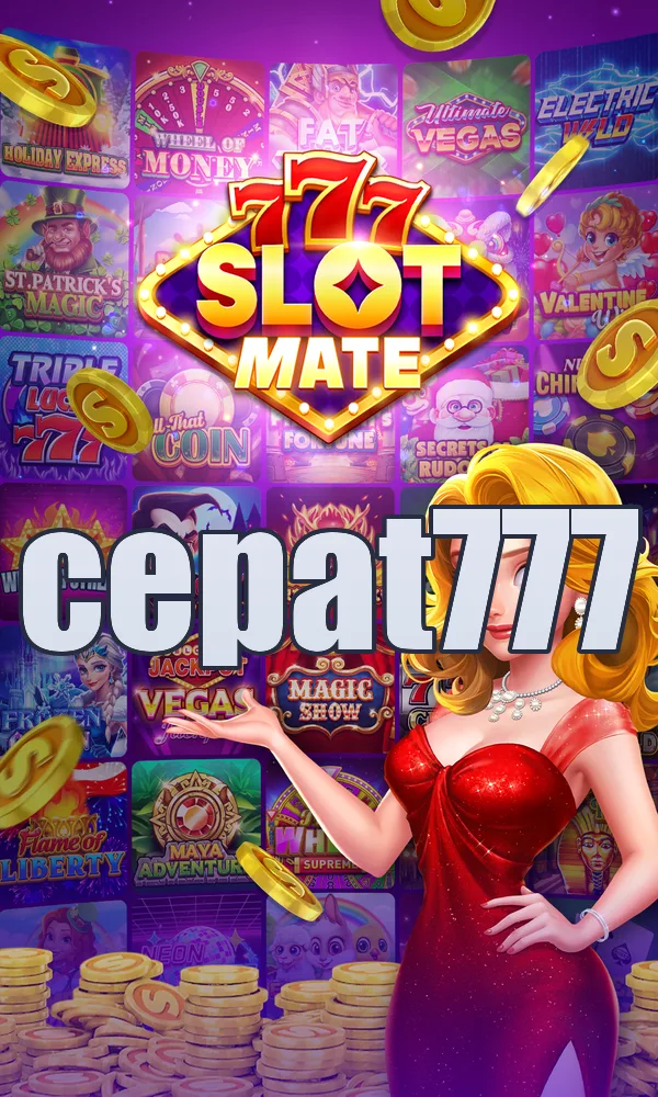 cepat777 Tangkapan Layar Resmi APK